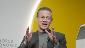 Badr Jafar says that philanthropists can help turn the corner on climate change