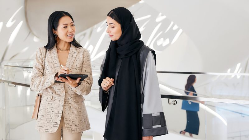 Businesses will benefit 'when their female directors have the numbers to build influence,' says Maliha Jilani