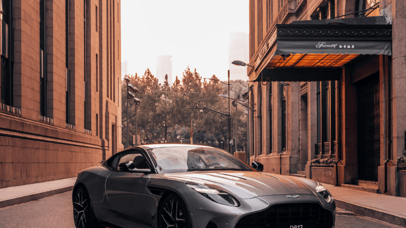 PIF-backed Lucid Group signed a deal with Aston Martin in June to produce high-performance EVs from 2025