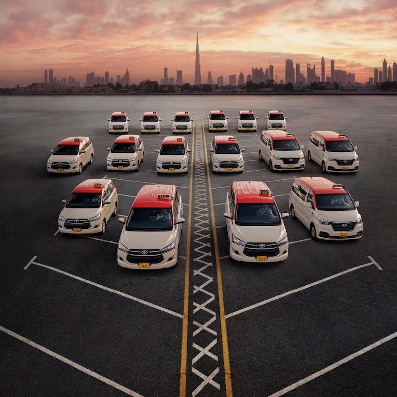 Dubai Taxi Company's offer price is expected to be announced on November 30