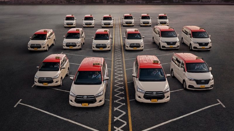 Dubai Taxi Company's offer price is expected to be announced on November 30