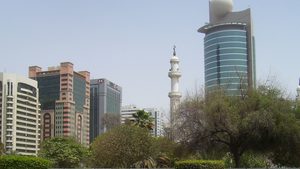 Etisalat HQ, Abu Dhabi