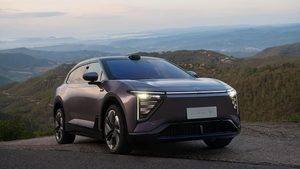 A Human Horizons EV. PIF’s investment could potentially value the Shanghai-based company at $3bn