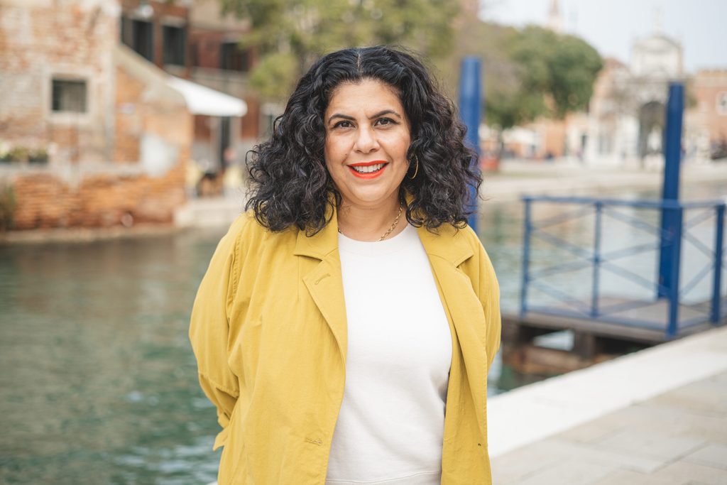 Saudi artist Manal AlDowayan will represent her country at the 2024 Venice Biennale