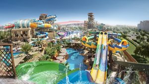 Yas Waterworld will be expanded with 18 new attractions including the UAE’s highest slide