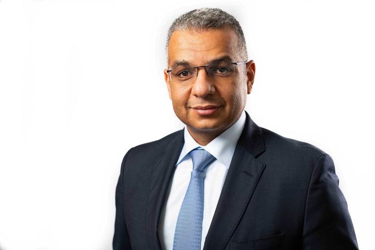 Mohamed Abdelbary Group Chief Financial Officer ADIB