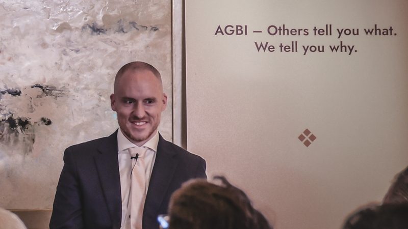 The AGBI AI event in Dubai: Human Made founder Noel Tock spoke about the need for 'human checkpoints'