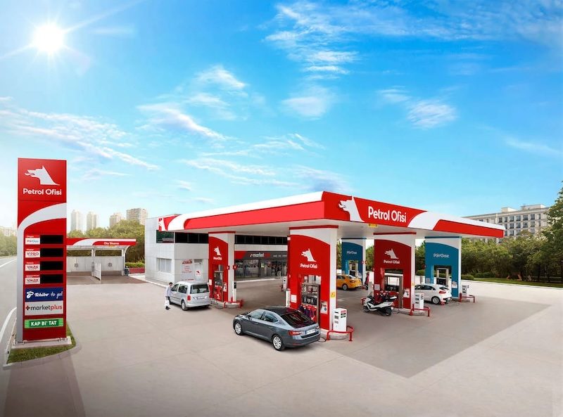 Petrol Ofisi’s network will operate 2,700 service stations across Turkey once the deal is completed