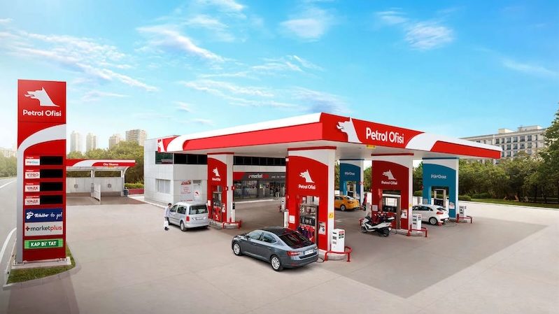 Petrol Ofisi’s network will operate 2,700 service stations across Turkey once the deal is completed