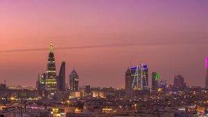 The Saudi investment ministry, based in Riyadh, said researching the revised FDI figure took 18 months