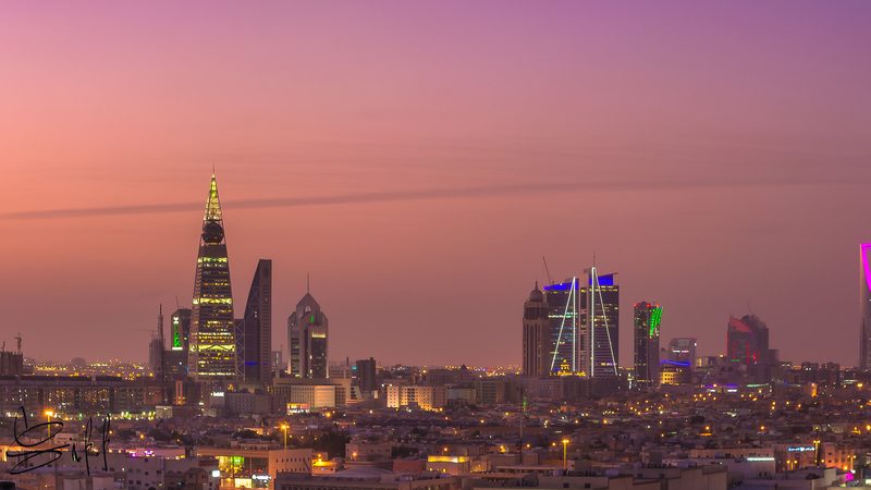 The Saudi investment ministry, based in Riyadh, said researching the revised FDI figure took 18 months