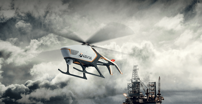 Anavia manufactures UAVs for surveillance and reconnaissance missions as well as inspection, mapping and cargo