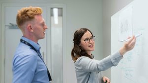 'I've spotted the challenges and believe I have a holistic solution that is both inclusive and competitive'