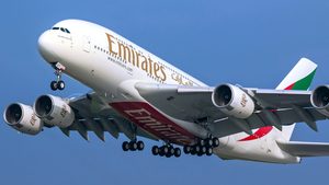Aircraft, Airliner, Airplane
