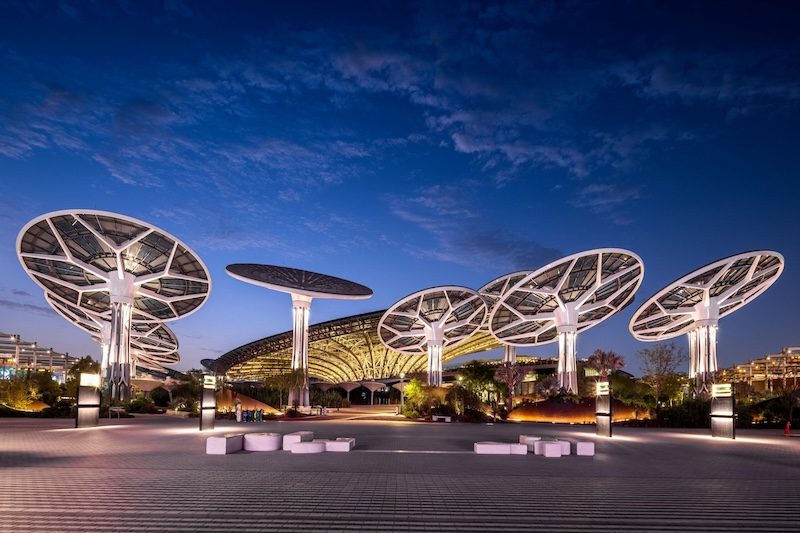 Expo City Dubai set to be powered by renewables