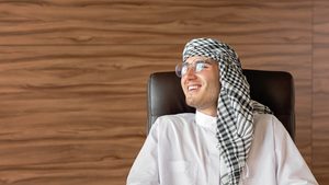 Plenty to smile about: International investors are increasingly putting capital into the Gulf