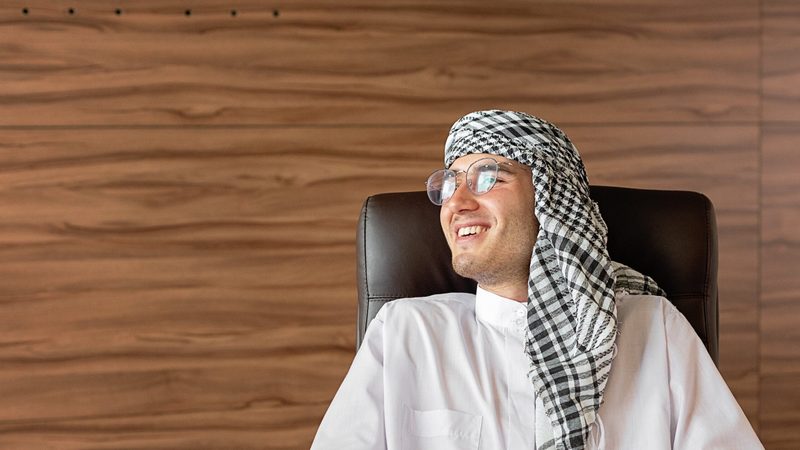 Plenty to smile about: International investors are increasingly putting capital into the Gulf