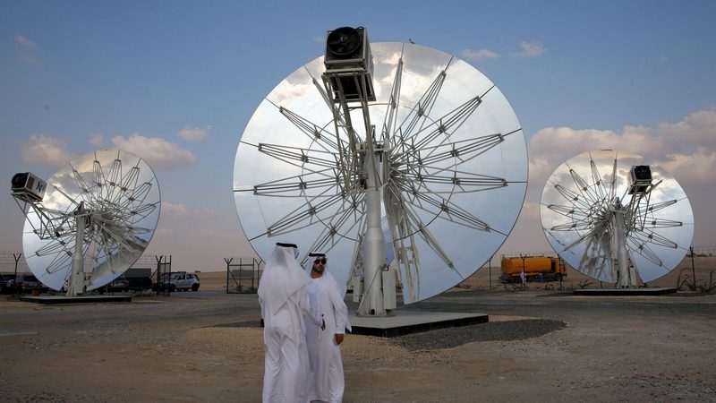 AGBI Gulf net zero