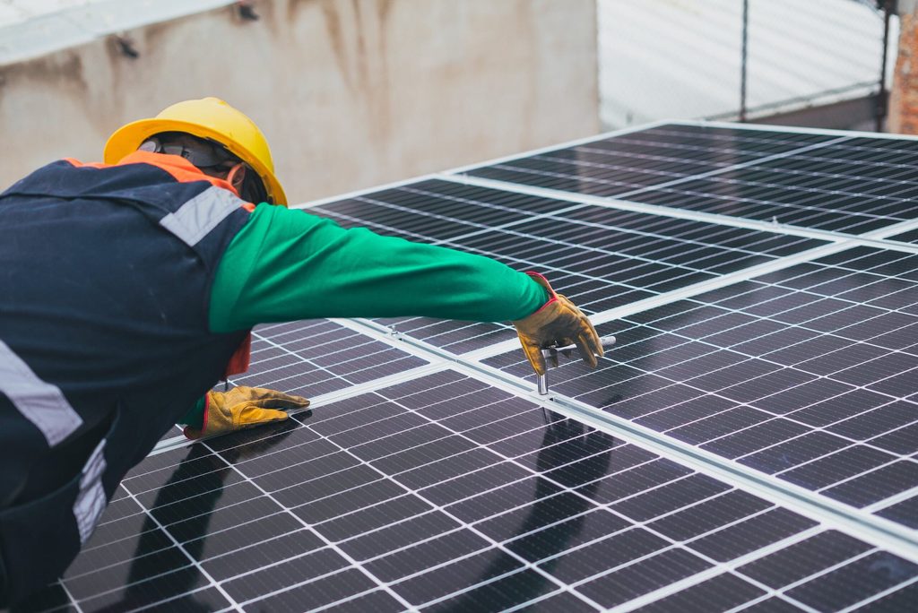 Solar power installation is expected to sharply rise in the coming decade