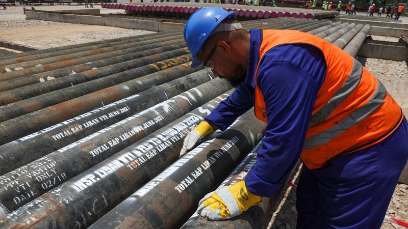 TotalEnergies has joined Octopus and Taqa in funding the Xlinks renewables project