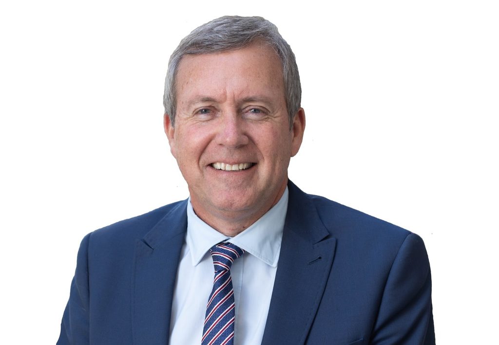 Reece Whitby, Western Australia’s minister for environment and climate action