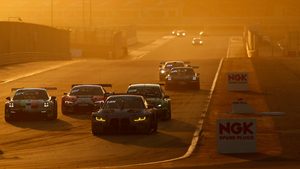 Union Properties' developments include the Dubai Autodrome, host of the Hankook 24H race