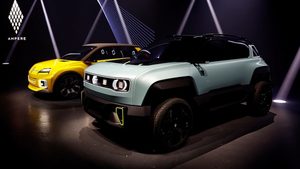 Renault expects one-third of its sales in Turkey to be electric or hybrid by 2027