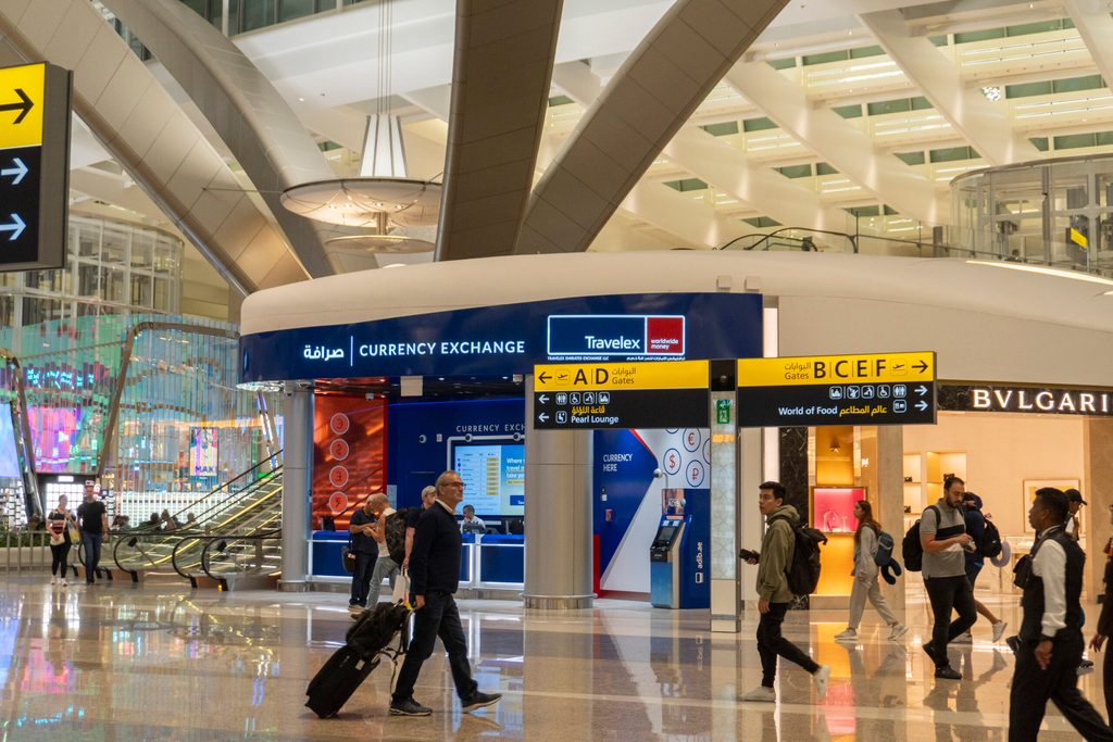 Abu Dhabi International Airport. Hungary's Wizz Air has established operations in the emirate