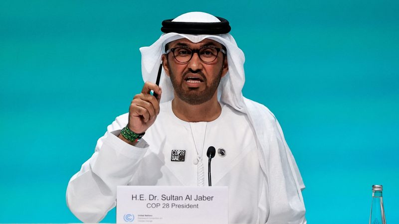Sultan Al Jaber said there had been 'misrepresentation and misinterpretation' of his position