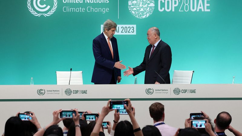 Cop28 deal AGBI