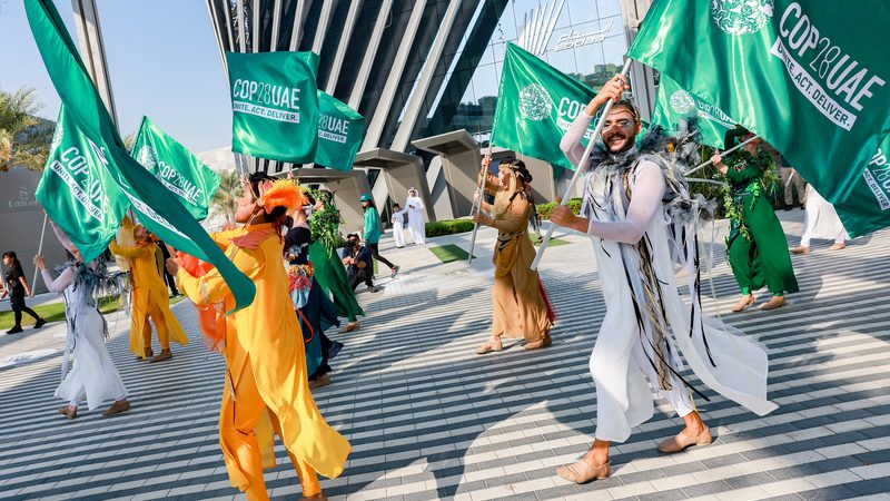 The Arab Energy Fund says it wants to help the oil-producing countries and the Mena region reach a net-zero future