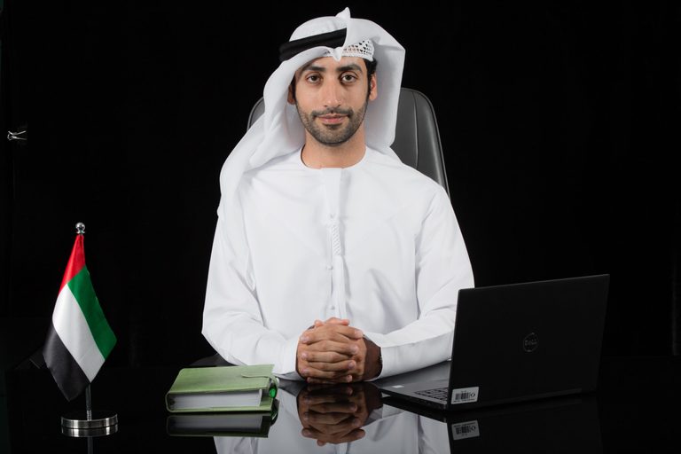 Ahmed Al Hashmi, executive director, terrestrial and marine biodiversity, at the Environment Agency Abu Dhabi
