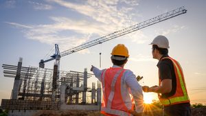 Construction project delays in the Middle East average more than 22 months