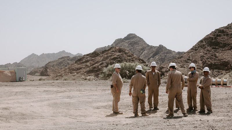 US company Eden is assessing Oman for viability of geologic hydrogen