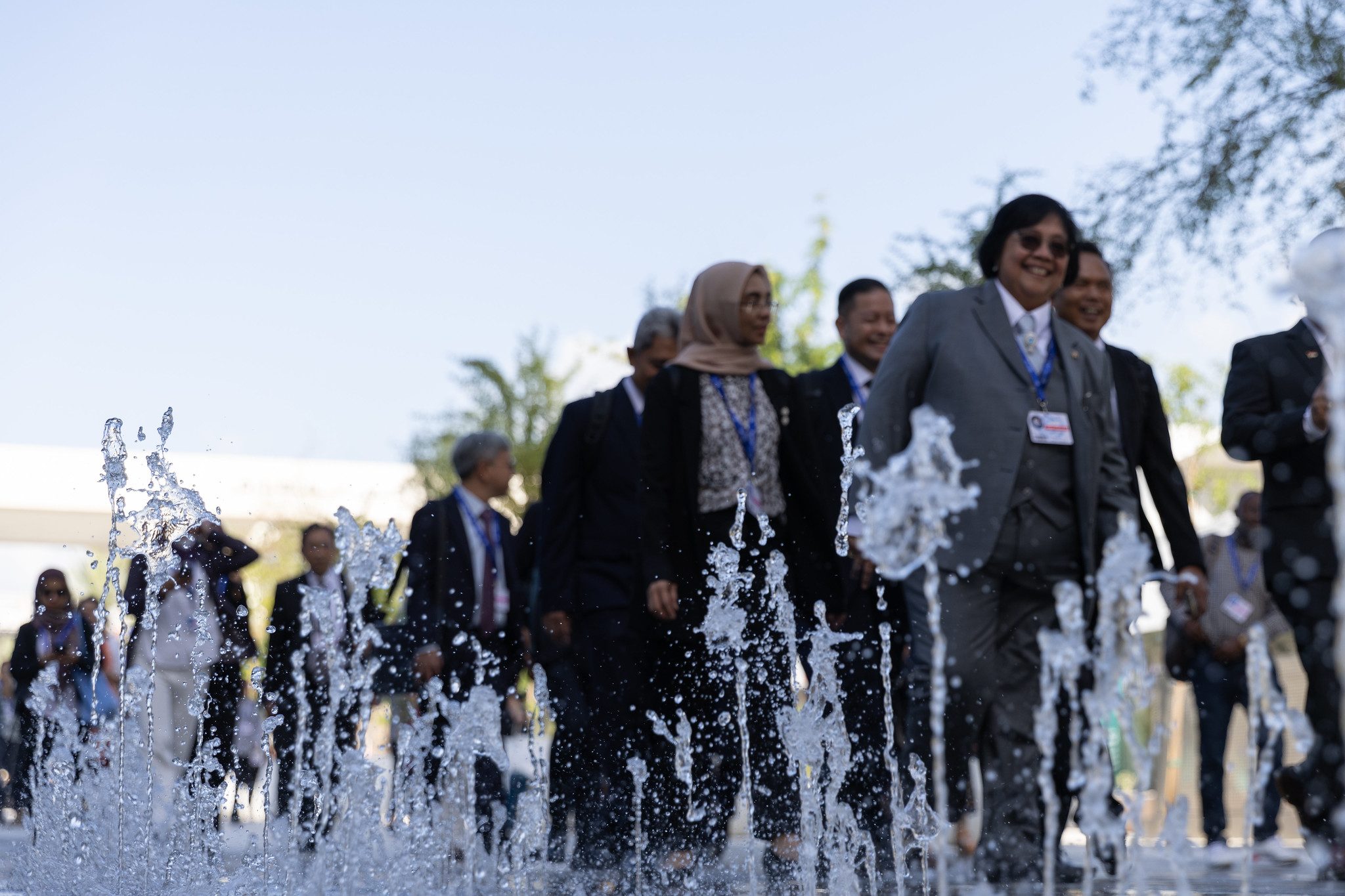 A quarter of Dubai businesses surveyed took environmental initiatives ahead of delegates arriving at Cop28