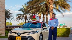 dubai taxi ipo, dubai, taxi, transport