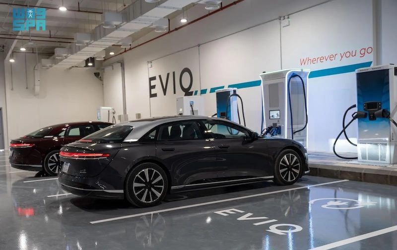 Eviq has opened its first EV charging research and development facility in Riyadh