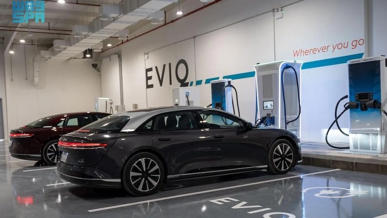 Eviq has opened its first EV charging research and development facility in Riyadh