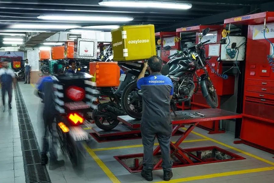 Easy Lease MotorCycle Rental is planning to expand across the GCC region
