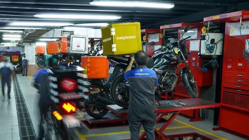 Easy Lease MotorCycle Rental is planning to expand across the GCC region