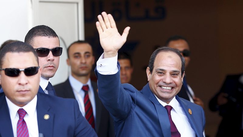 The social protection package ordered by Egyptian President Abdel Fattah El Sisi includes pension hikes and other initiatives to ease the financial burden on citizens
