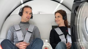 first live test of the Hyperloop system in Nevada in November 2020