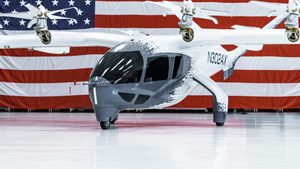 The Archer Aviation Midnight. Archer has reached an agreement with the Abu Dhabi Investment Office to launch air taxis – a sign of the strong relationship between the US and the UAE