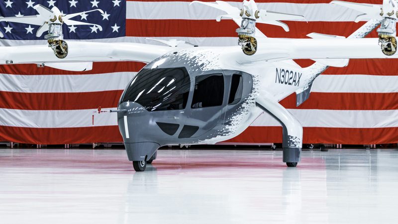The Archer Aviation Midnight. Archer has reached an agreement with the Abu Dhabi Investment Office to launch air taxis – a sign of the strong relationship between the US and the UAE
