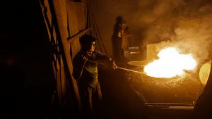 Mumbai aluminium smelting