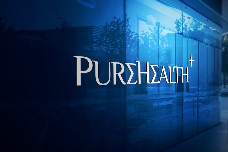 Pure Health is offering 1.11 billion ordinary shares through the IPO, or 10 percent of its total issued share capital