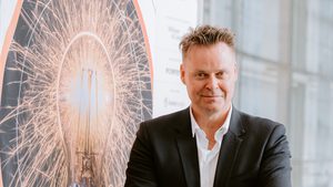 Yellow Door Energy chief operating officer Rory McCarthy
