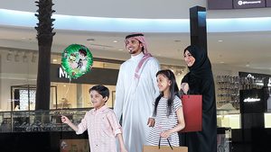 The Avenues – Khobar will feature two shopping malls and hotels