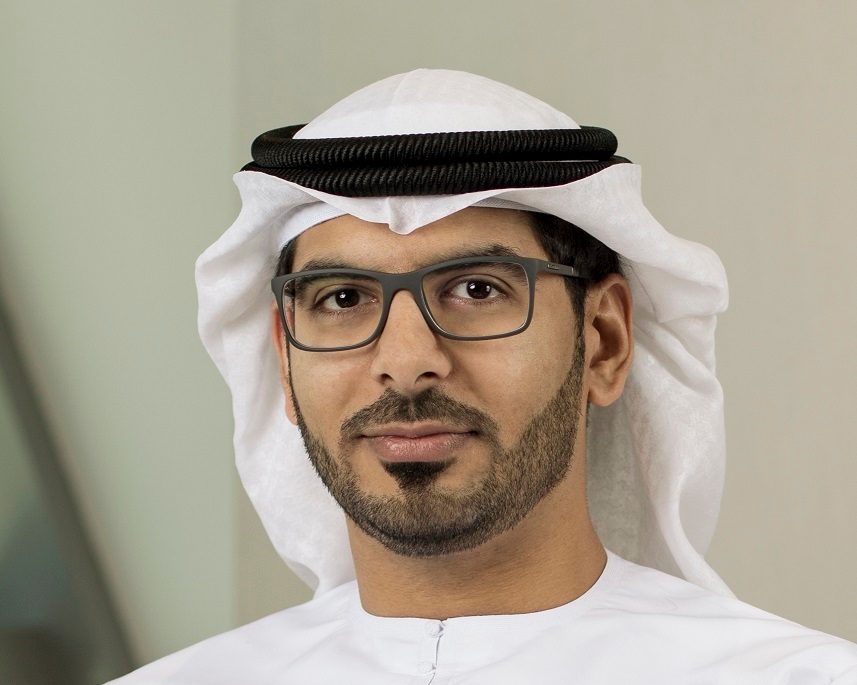 Talal Al Dhiyebi, Group Chief Executive Officer, Aldar Properties