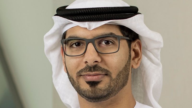 Talal Al Dhiyebi, Group Chief Executive Officer, Aldar Properties